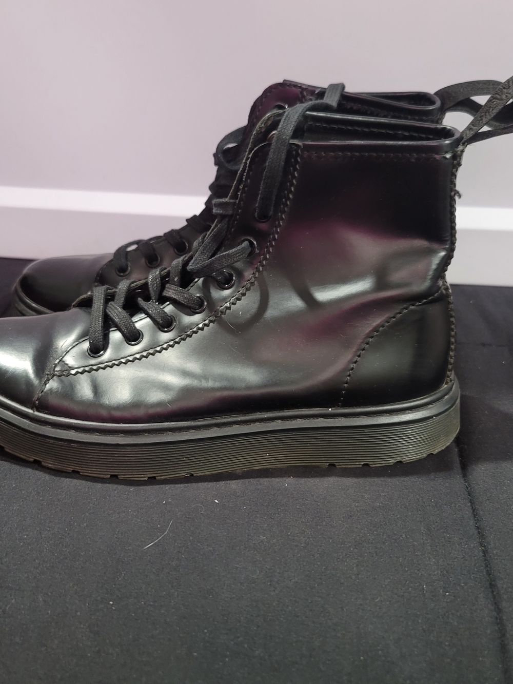 Dr. Martens Talib boots